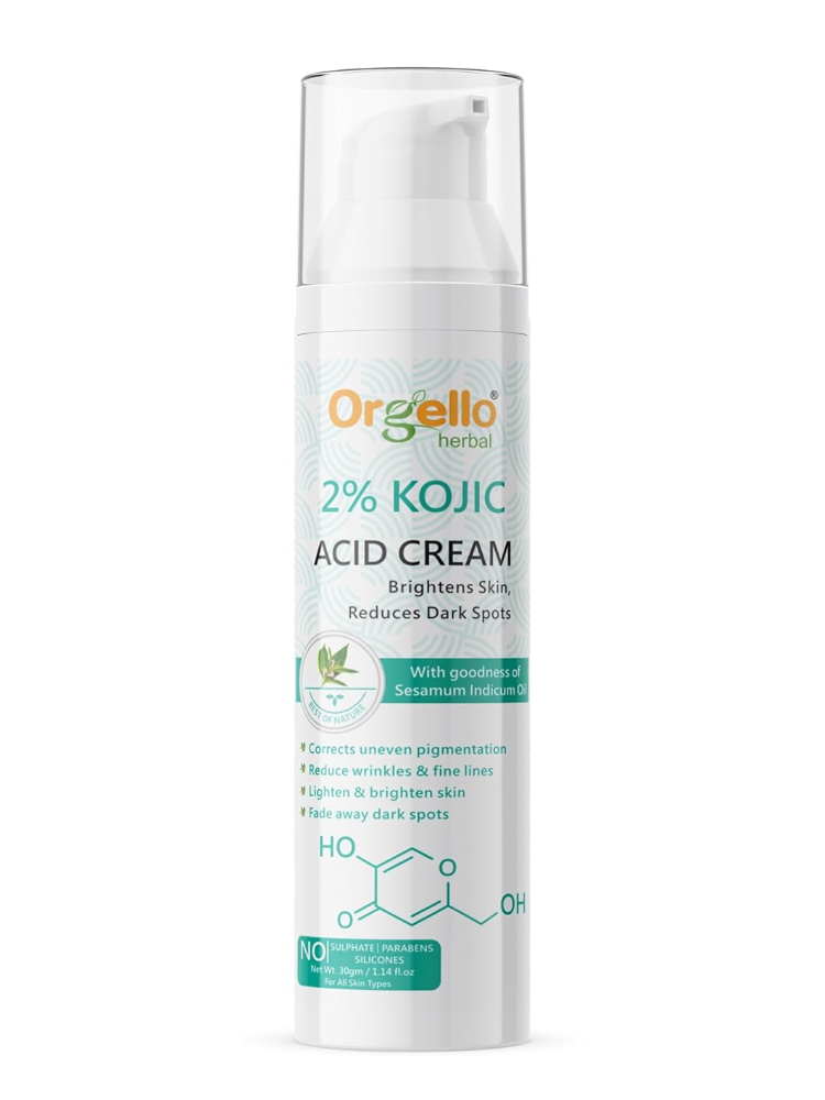 Kojic Acid Face Cream